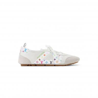 LOUIS VUITTON MURAKAMI LV X TM LV SNEAKERINA 1AJJQC